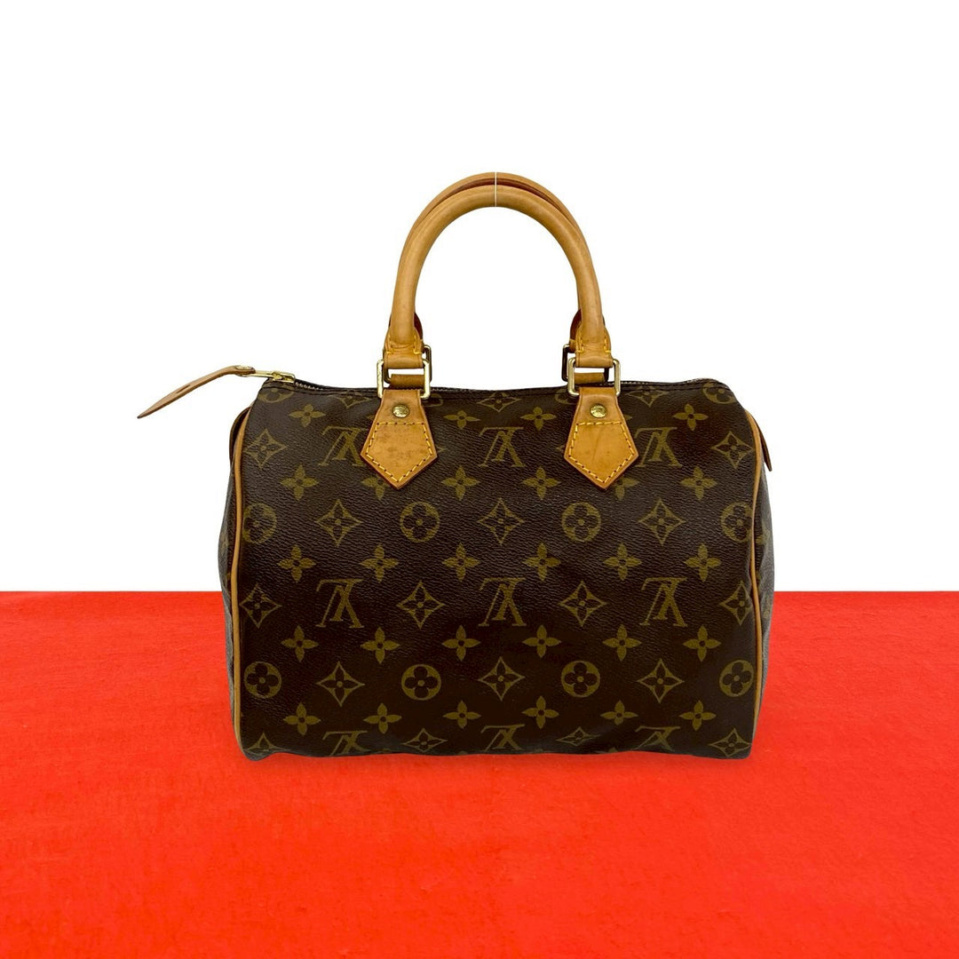 Handbag Louis Vuitton Speedy 25