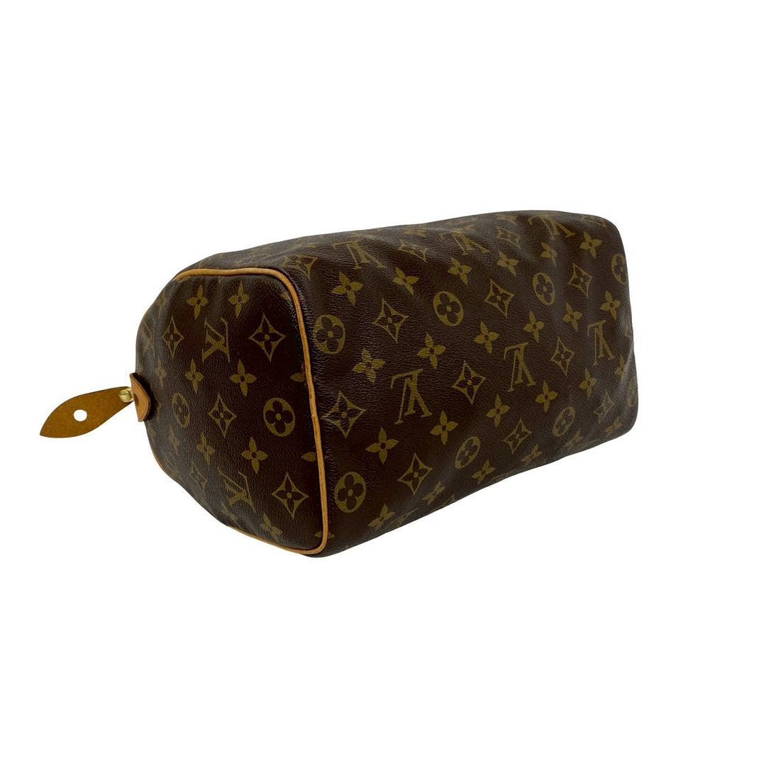 Handbag Louis Vuitton Speedy 25