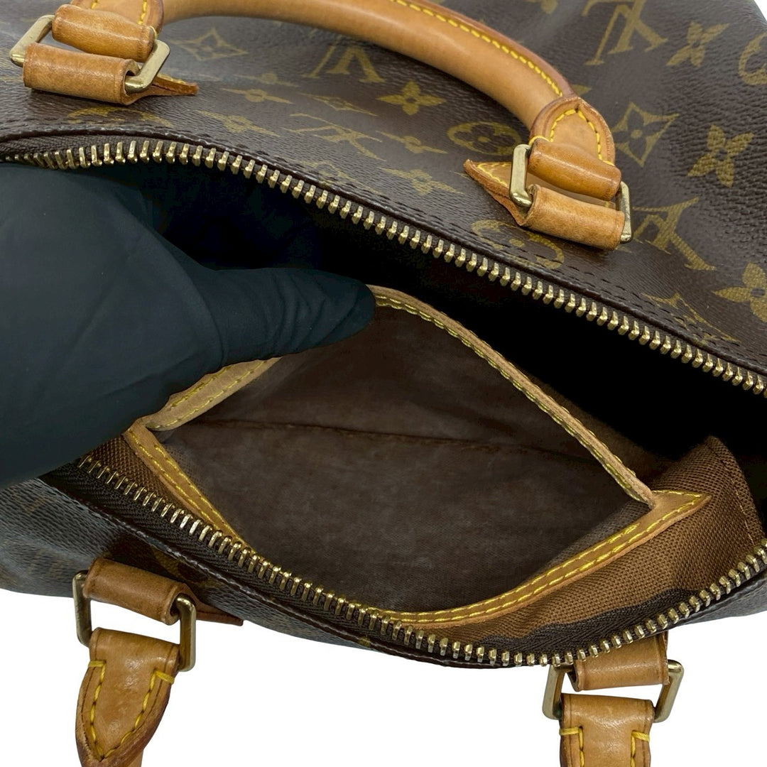 Handbag Louis Vuitton Speedy 25