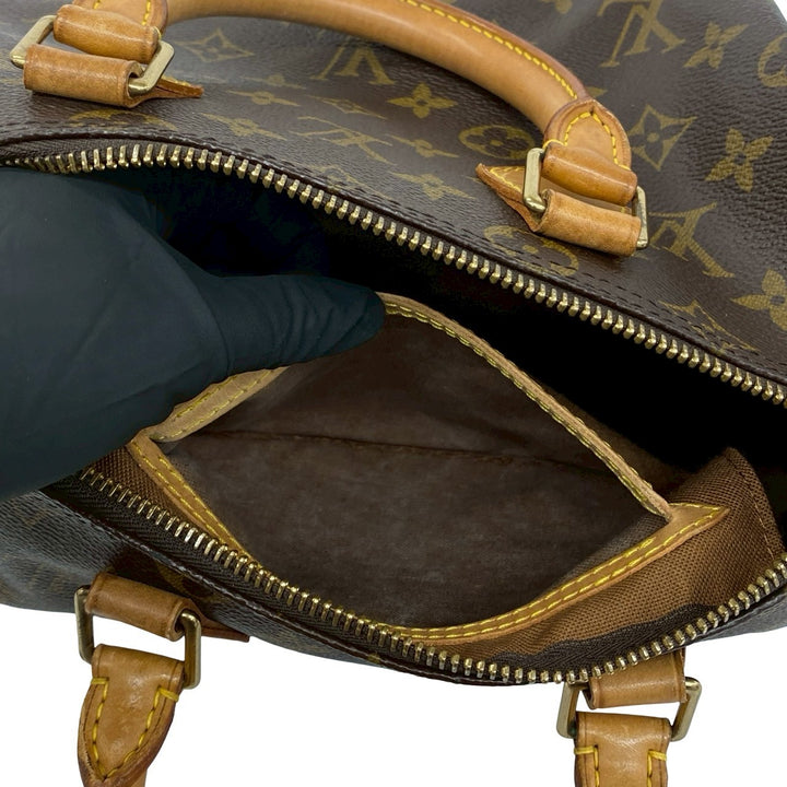 Handbag Louis Vuitton Speedy 25