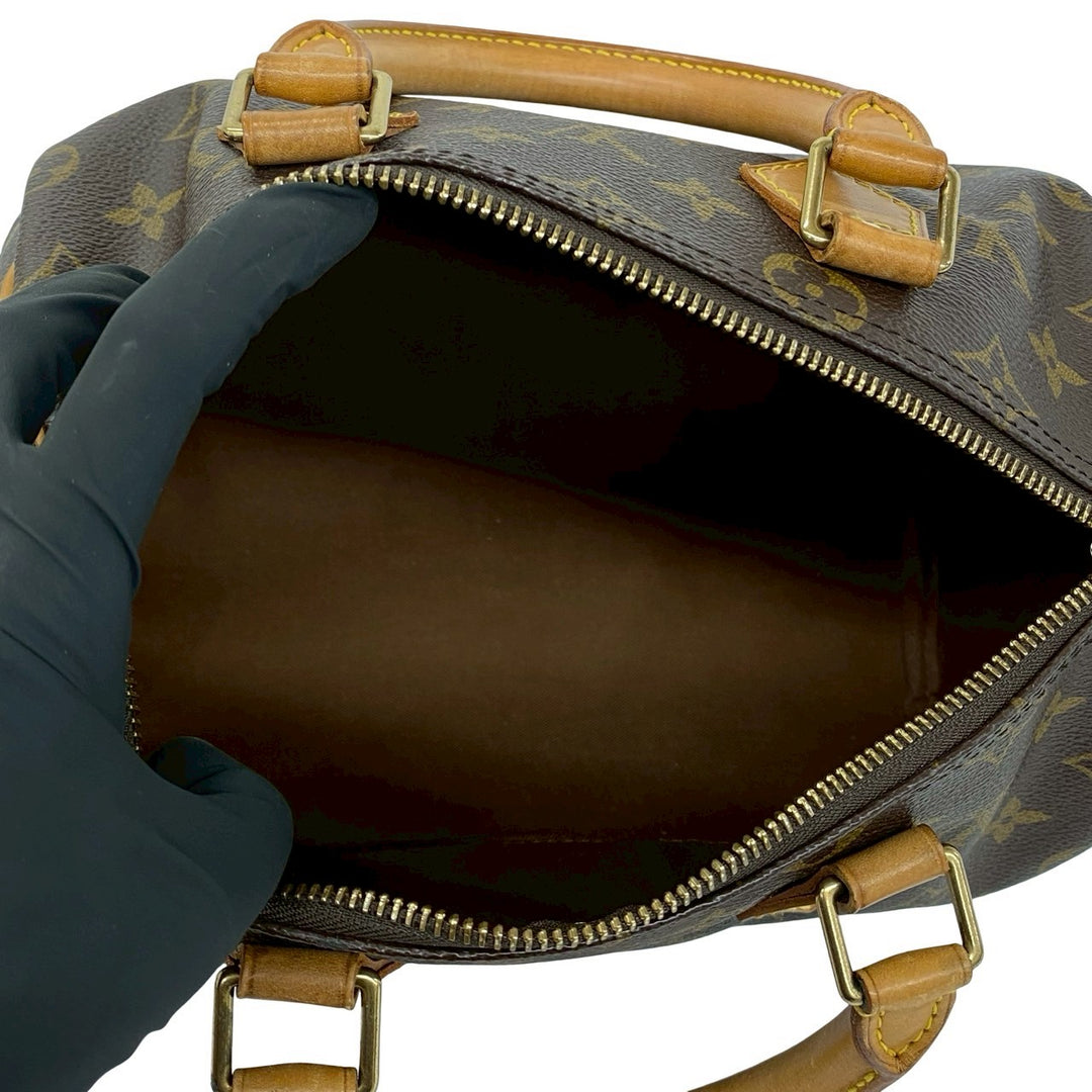 Handbag Louis Vuitton Speedy 25