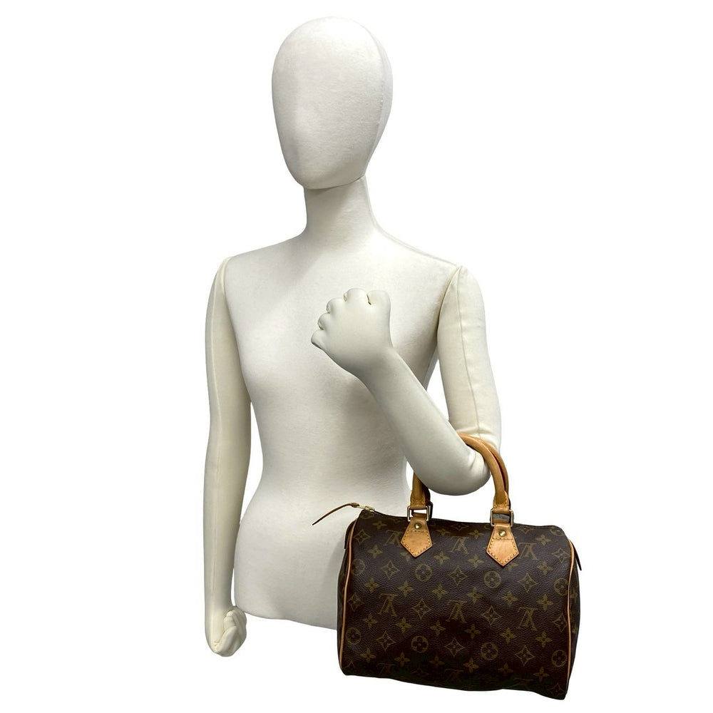 Handbag Louis Vuitton Speedy 25