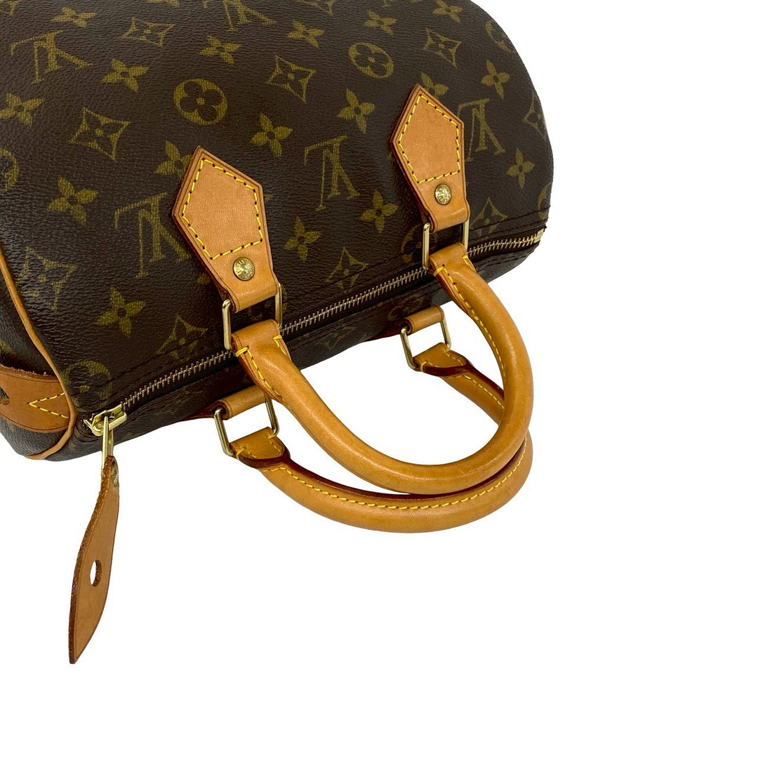 Handbag Louis Vuitton Speedy 25