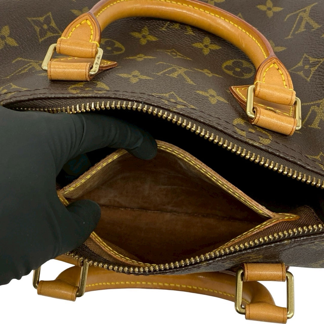 Handbag Louis Vuitton Speedy 25