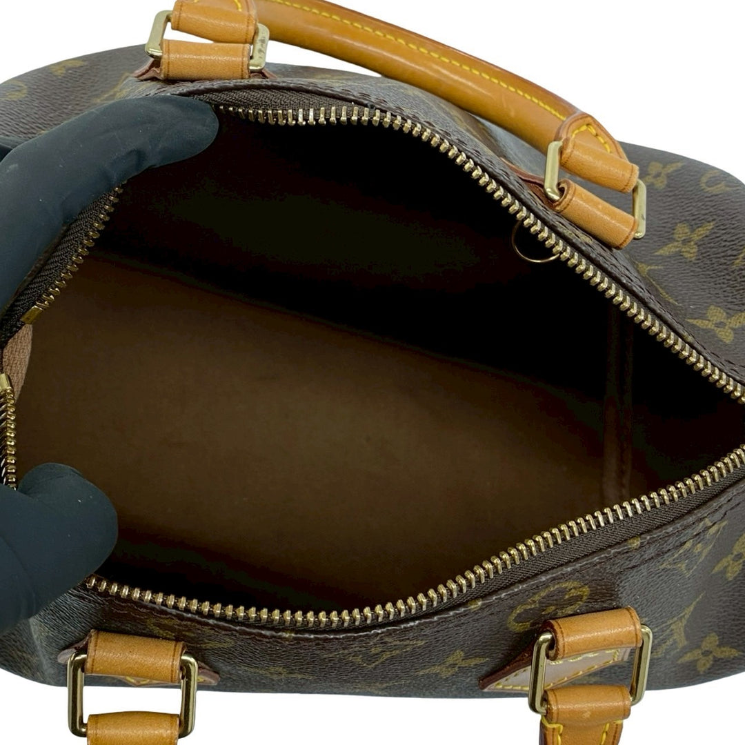 Handbag Louis Vuitton Speedy 25
