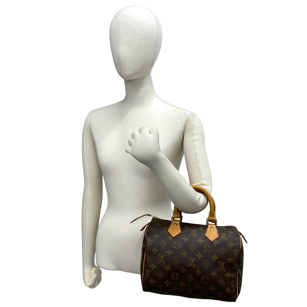Handbag Louis Vuitton Speedy 25