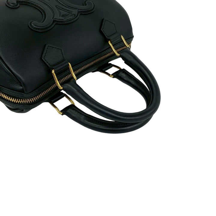 Shoulder bag Celine Cuirtriomphe Small Boston