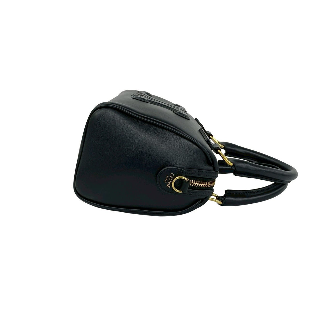 Shoulder bag Celine Cuirtriomphe Small Boston