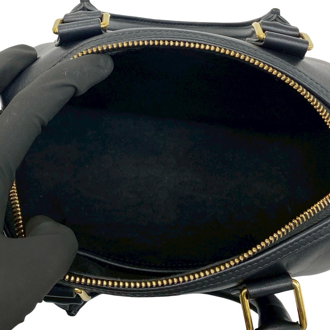 Shoulder bag Celine Cuirtriomphe Small Boston
