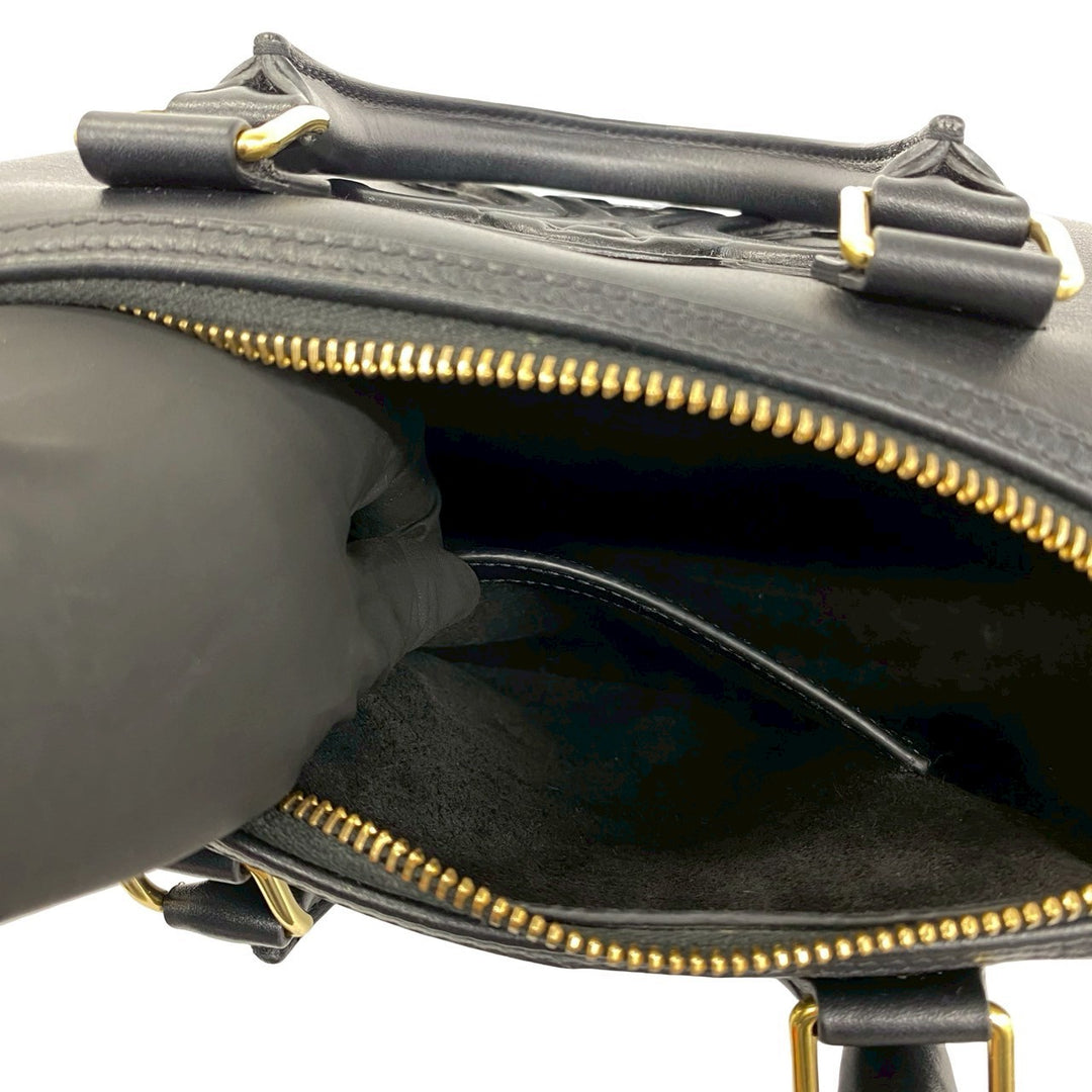 Shoulder bag Celine Cuirtriomphe Small Boston