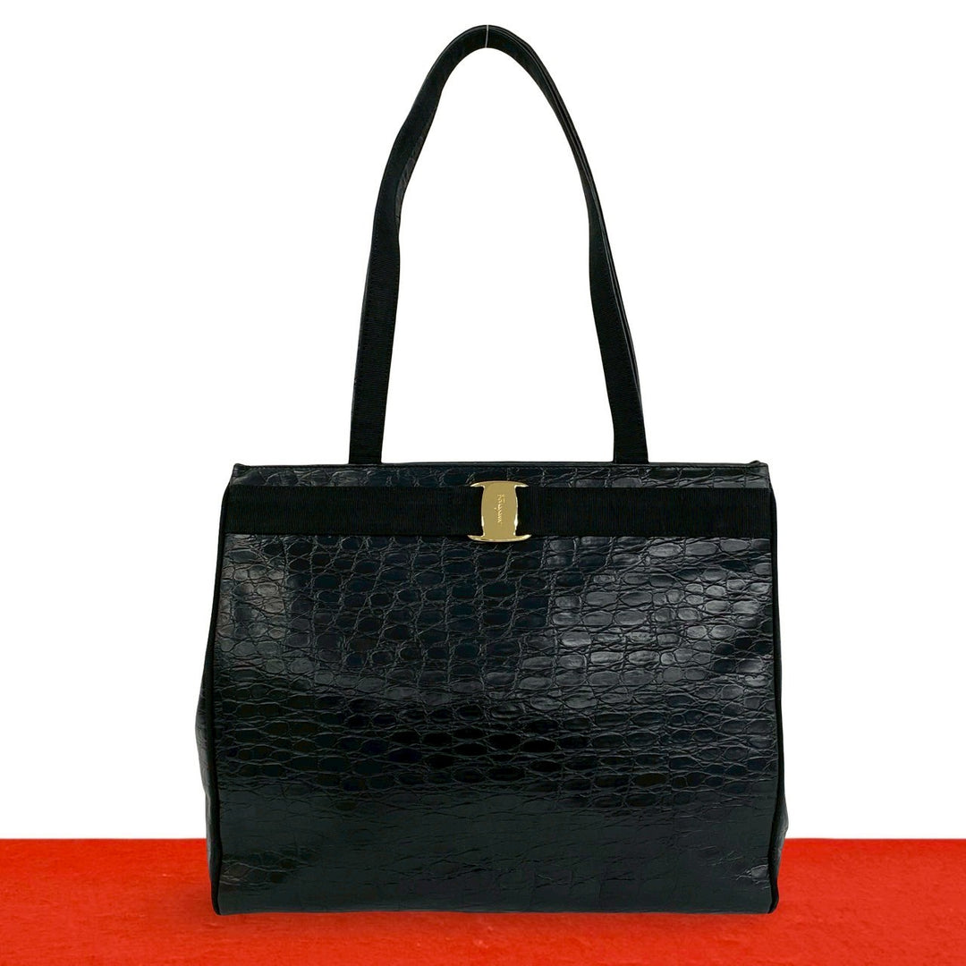 tote bag salvatore ferragamo