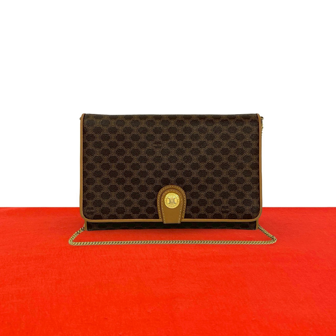shoulder bag celine