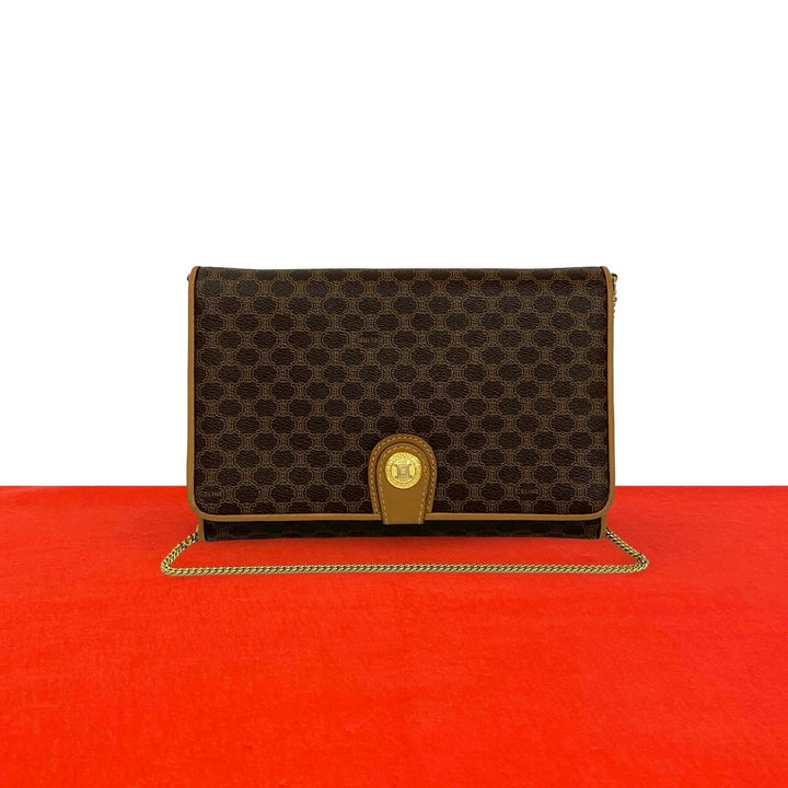 shoulder bag celine