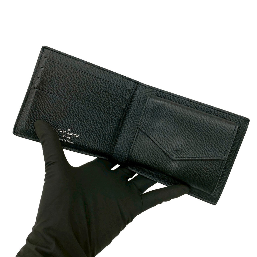 雙折錢包 Louis Vuitton Portefeuil Marco NM