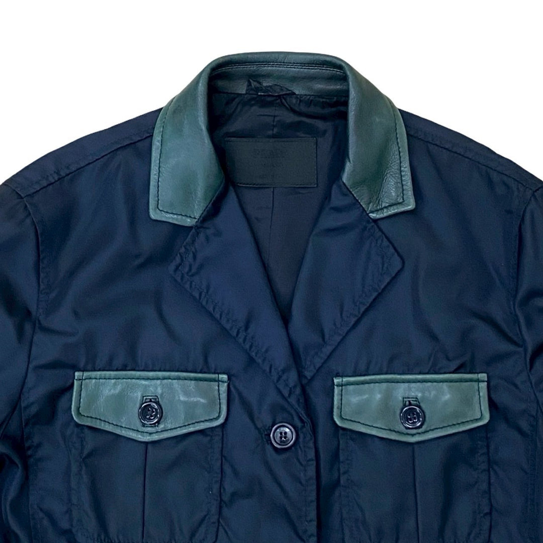 blouson prada