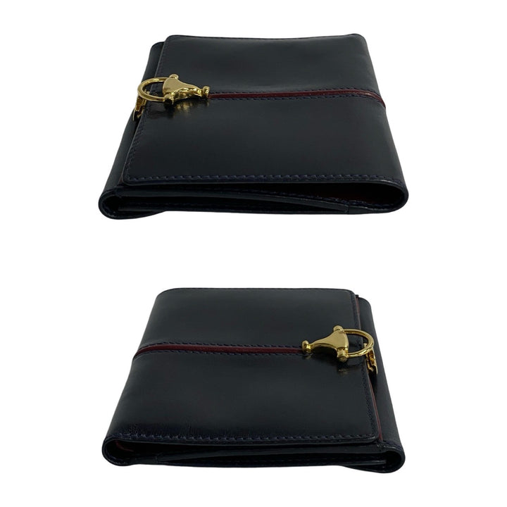 雙折皮夾 gucci