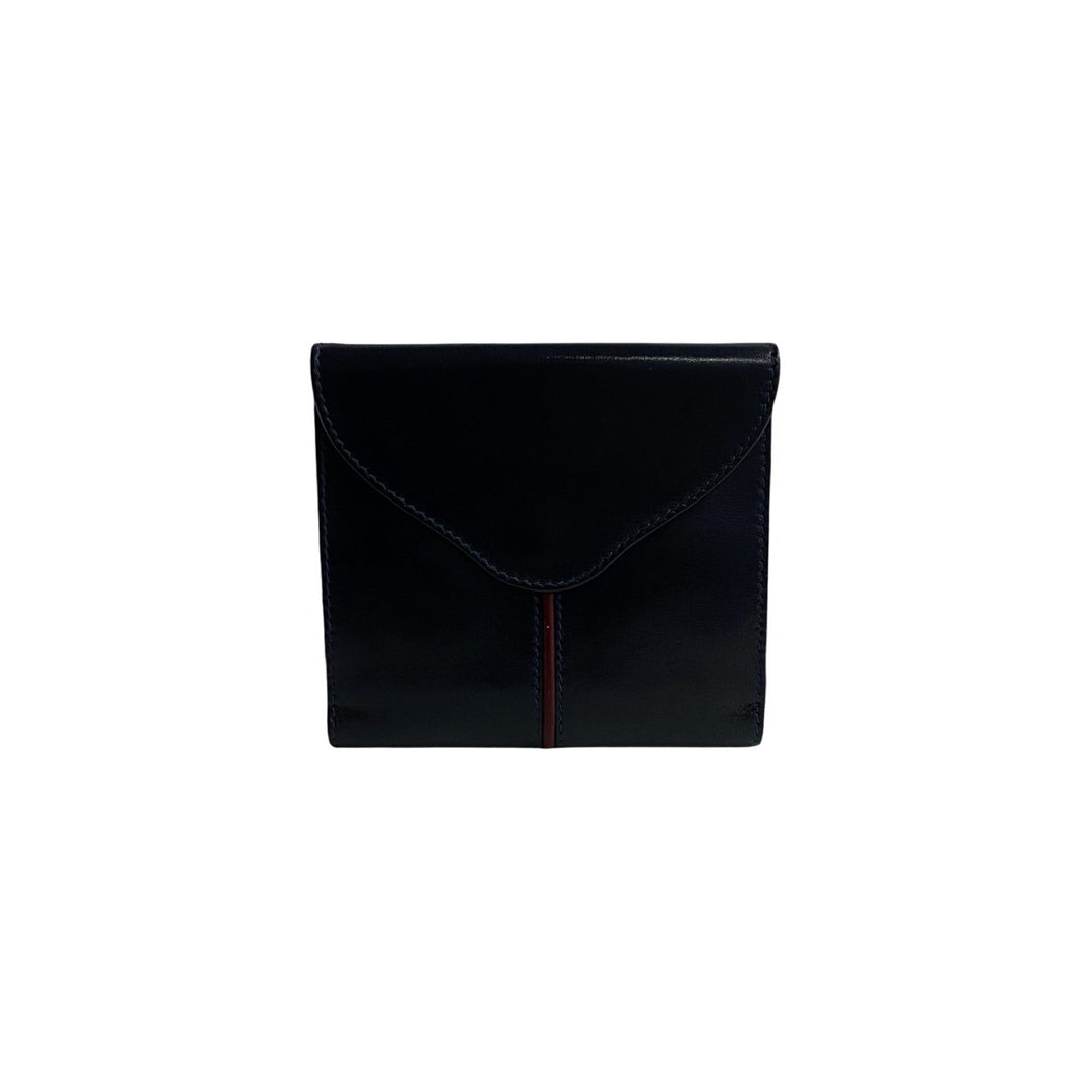 雙折皮夾 gucci