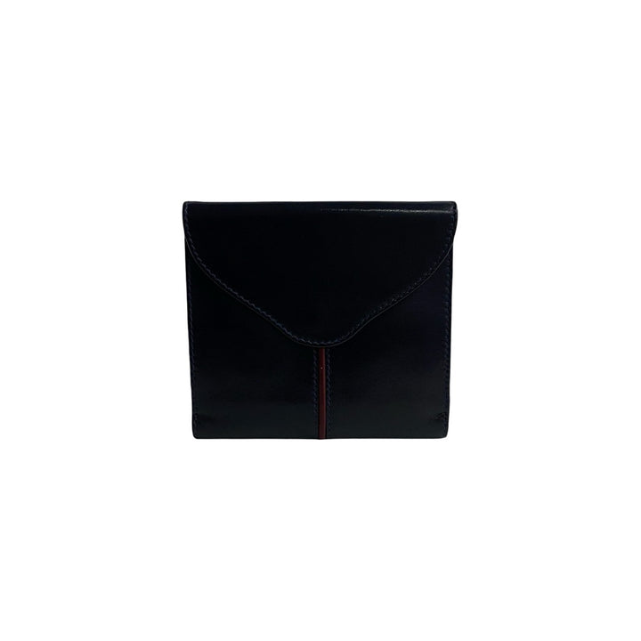 雙折皮夾 gucci
