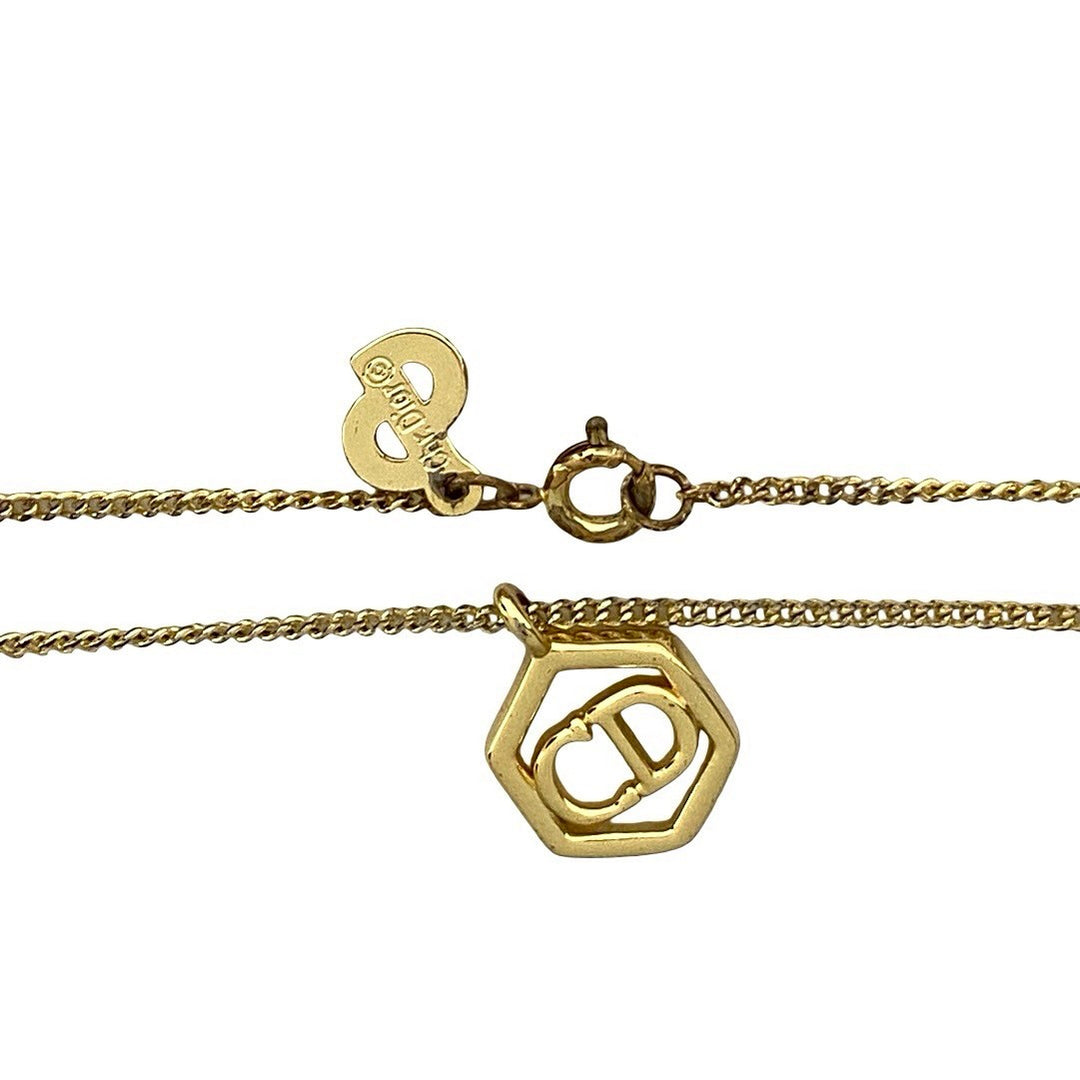necklace dior
