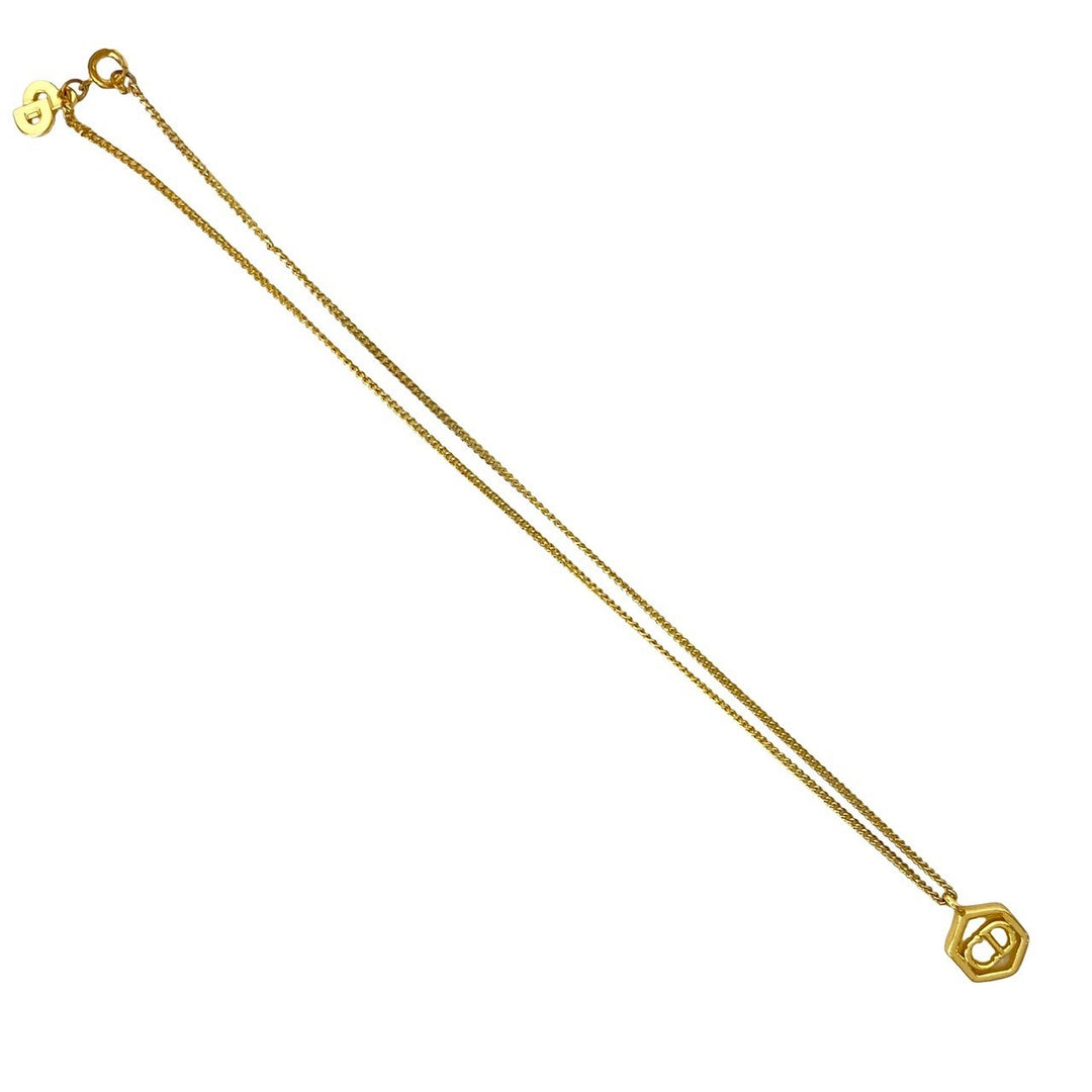 necklace dior