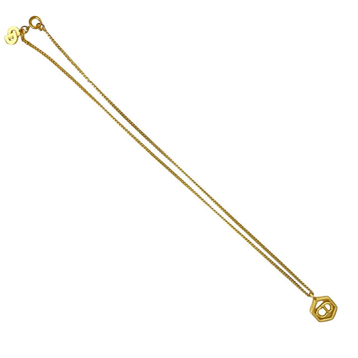 necklace dior