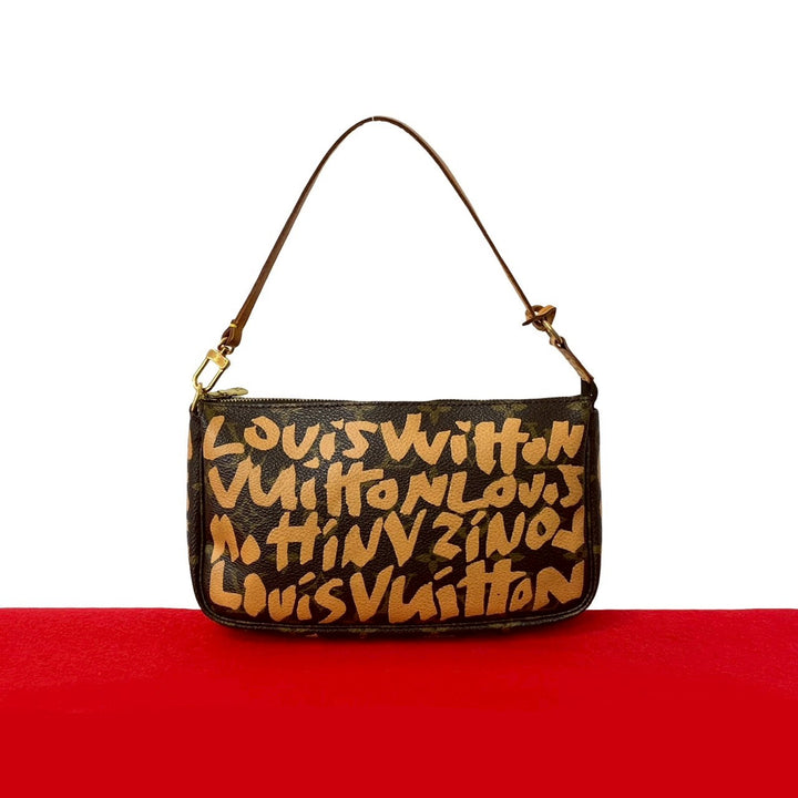 handbag louis vuitton pochette accessory