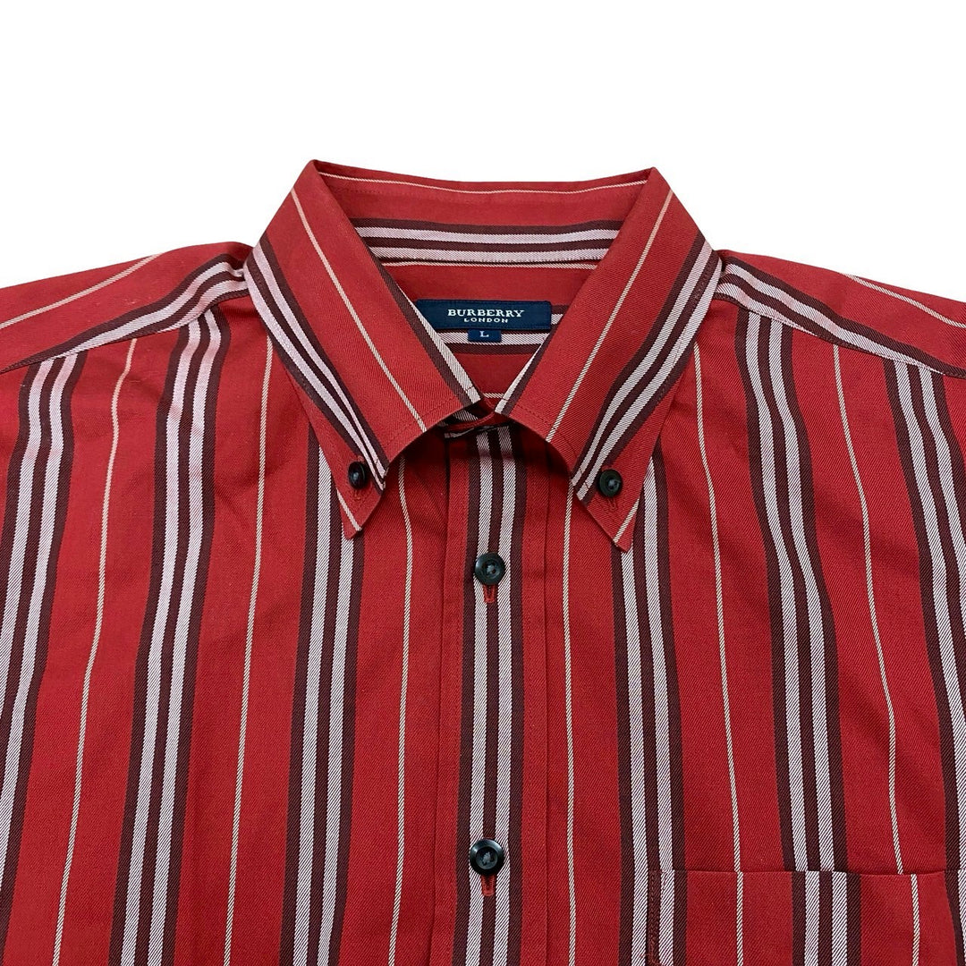 long sleeve shirt burberry