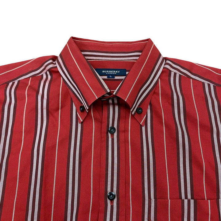 long sleeve shirt burberry