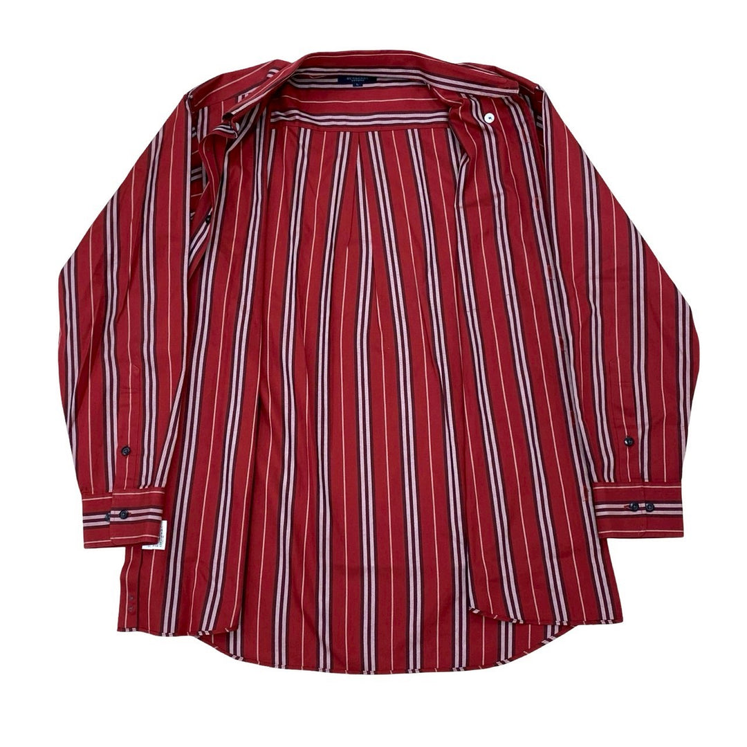 long sleeve shirt burberry