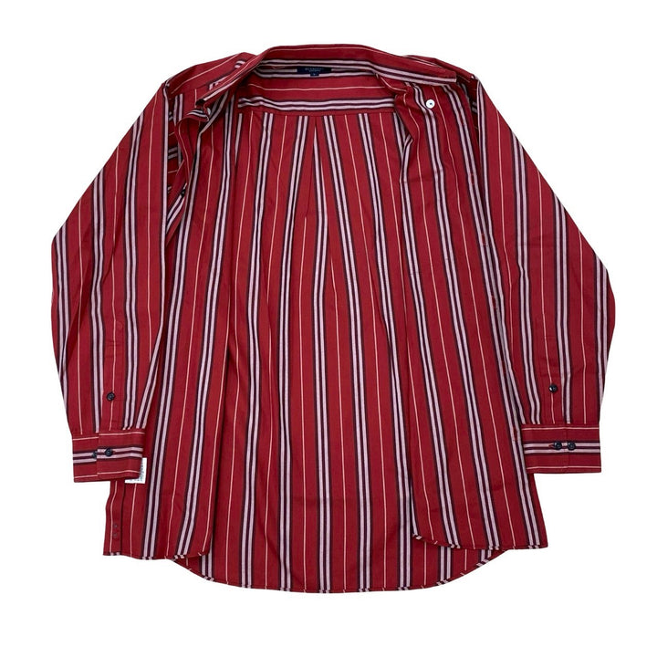 long sleeve shirt burberry