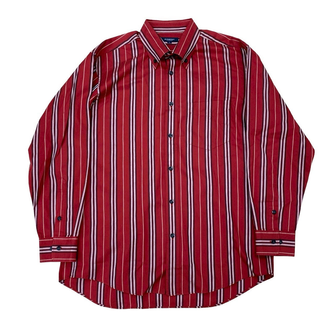 long sleeve shirt burberry