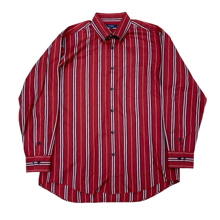 long sleeve shirt burberry