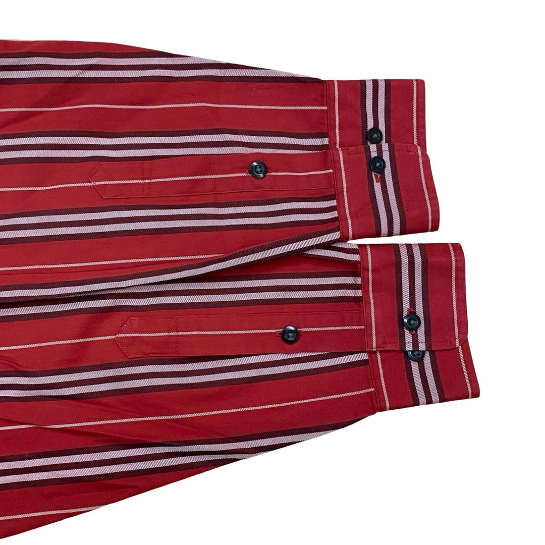 long sleeve shirt burberry