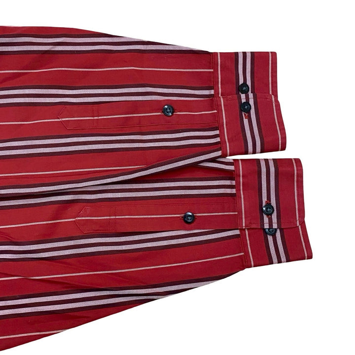 long sleeve shirt burberry