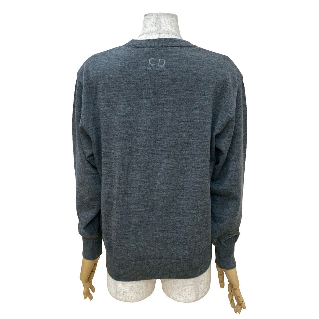sweater dior