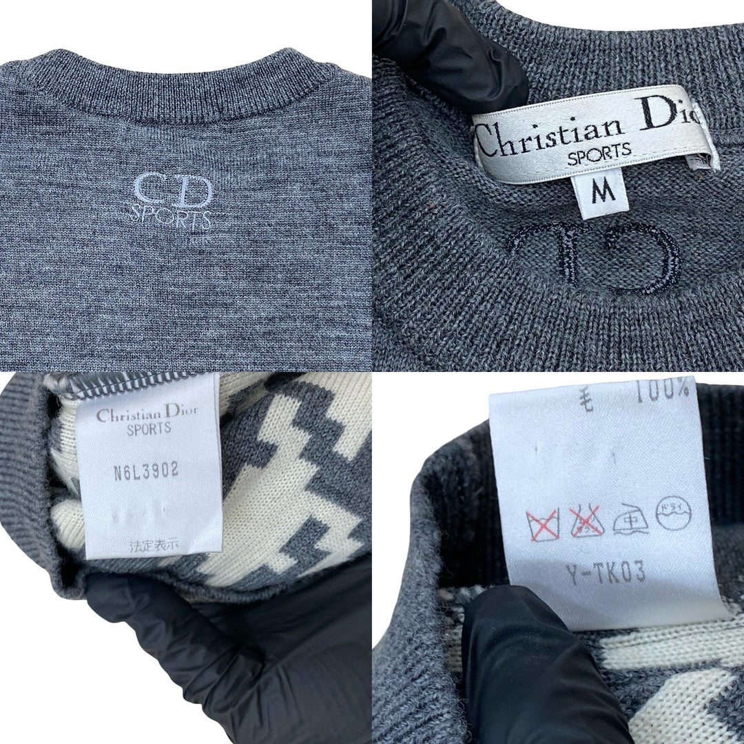 sweater dior