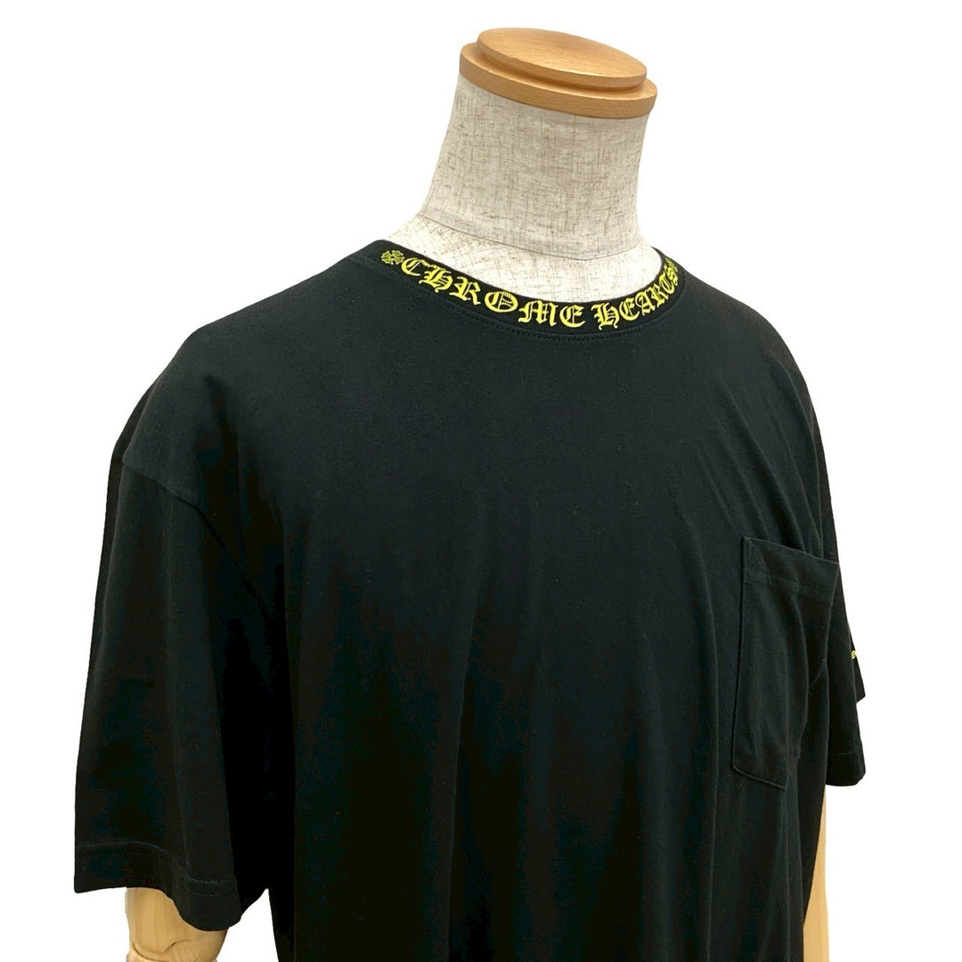 Short sleeve T-shirt Chrome Hearts