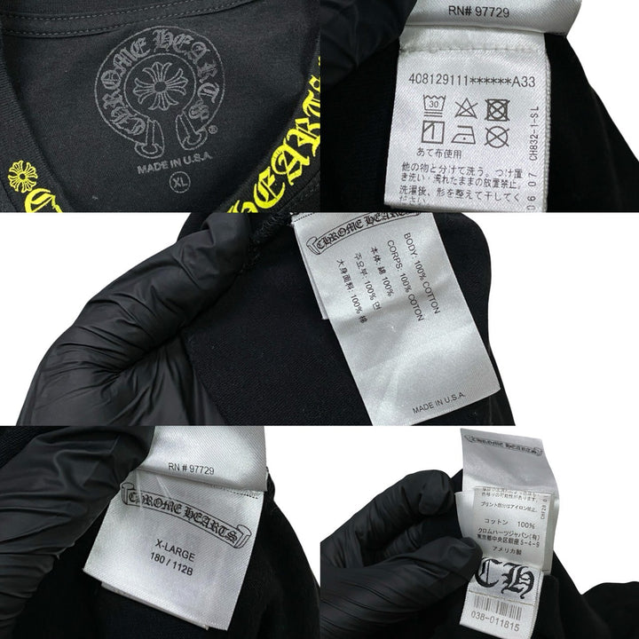 Short sleeve T-shirt Chrome Hearts