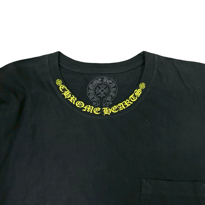 Short sleeve T-shirt Chrome Hearts