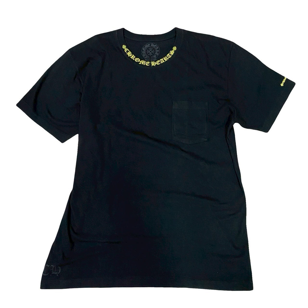 Short sleeve T-shirt Chrome Hearts