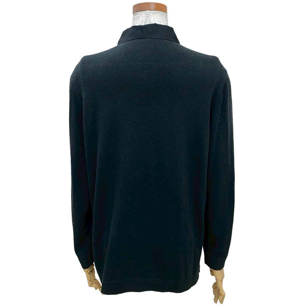 long sleeve shirt hermes