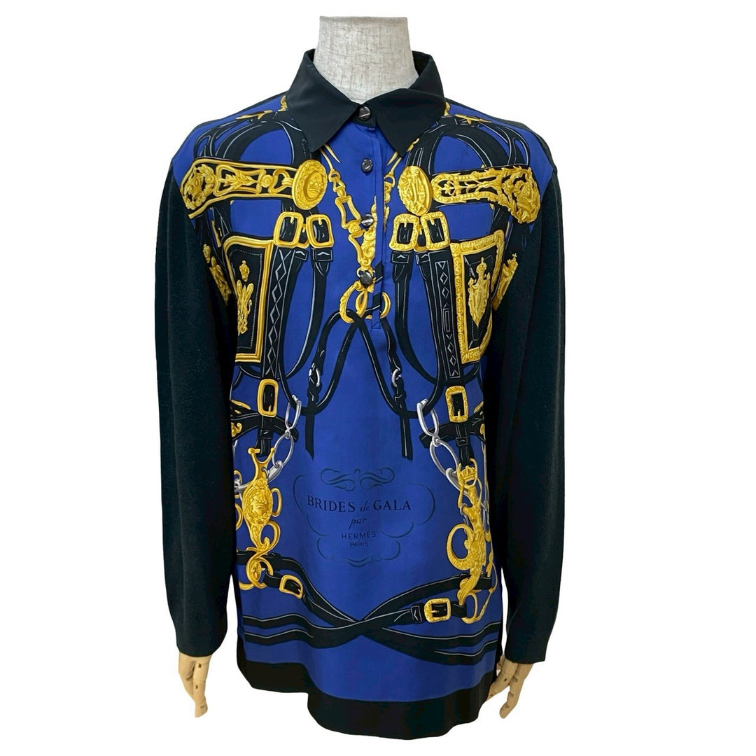 long sleeve shirt hermes