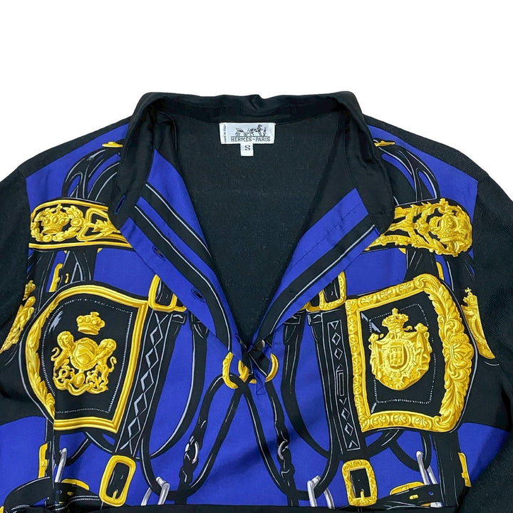 long sleeve shirt hermes