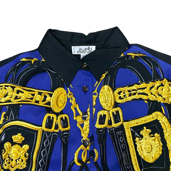 long sleeve shirt hermes
