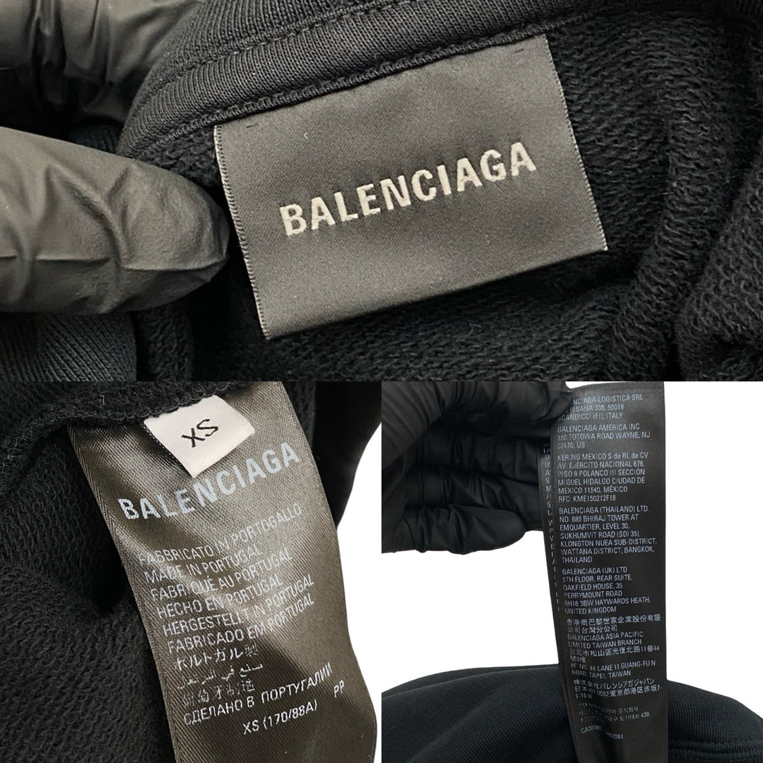 hoodie balenciaga
