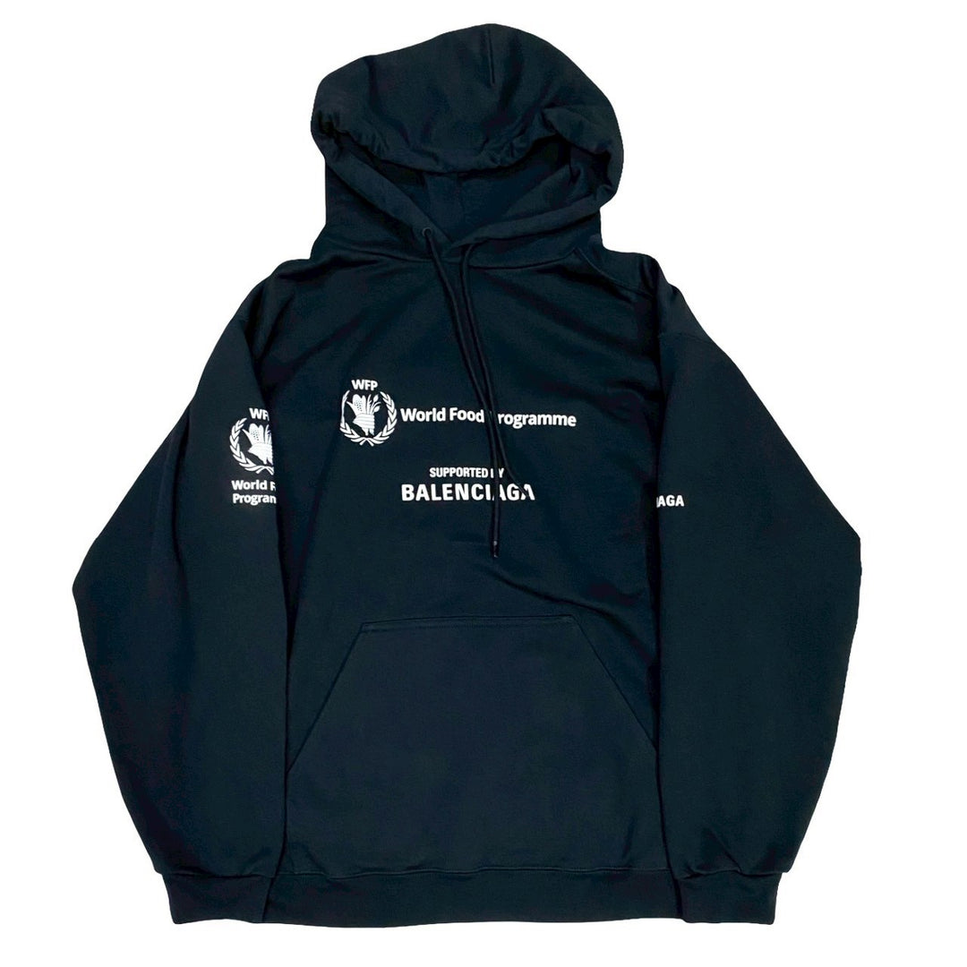 hoodie balenciaga