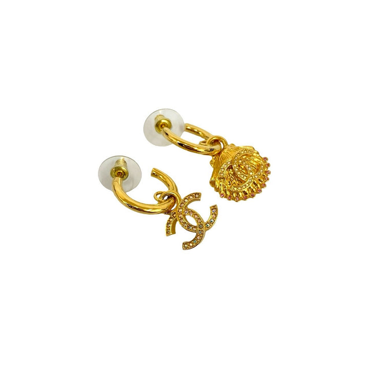 ピアス シャネル