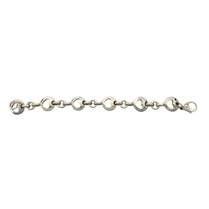 blurRubbingtiffany pierced heart