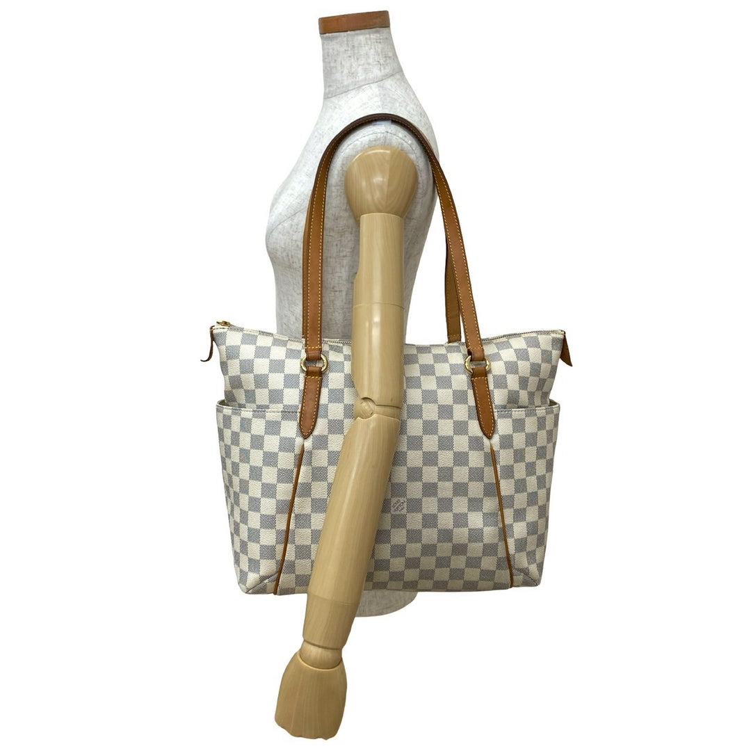 Tote bag Louis Vuitton Totally MM