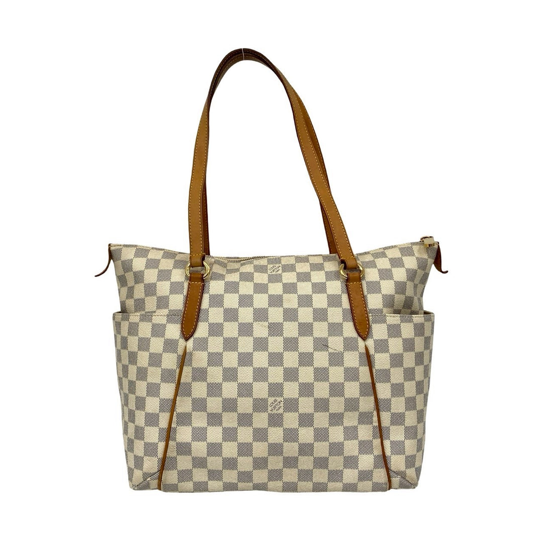 Tote bag Louis Vuitton Totally MM
